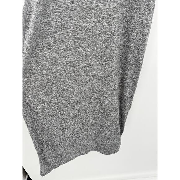 Vuori Halo Essential Tank Midi Dress Activewear Gray Built In Bra Size Small - Picture 7 of 11